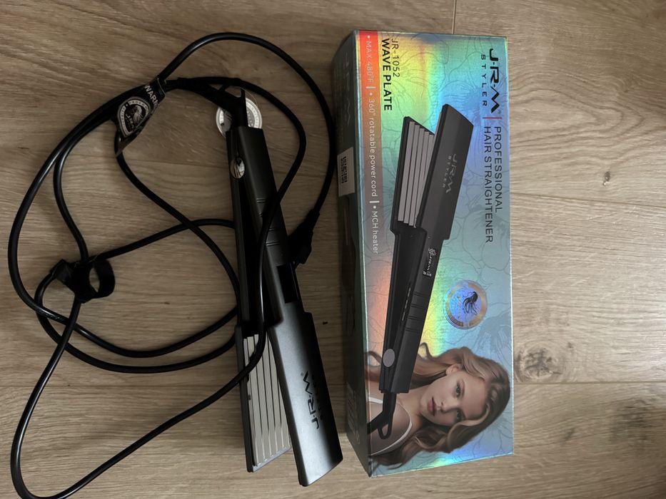 Плойка гофре JRM JR-1052