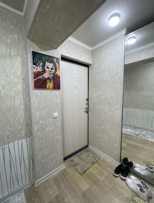 Аренда 1 комнатной квартиры в Поселке Улугбек.Набережная. Кибрай