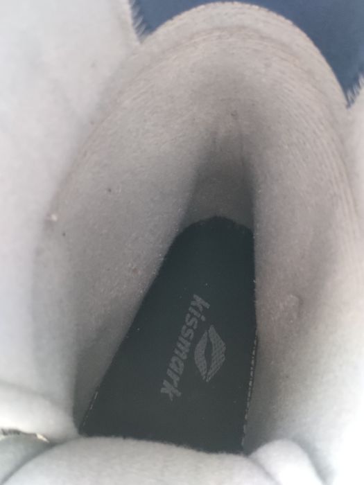 Лыжные ботинки 43 размер