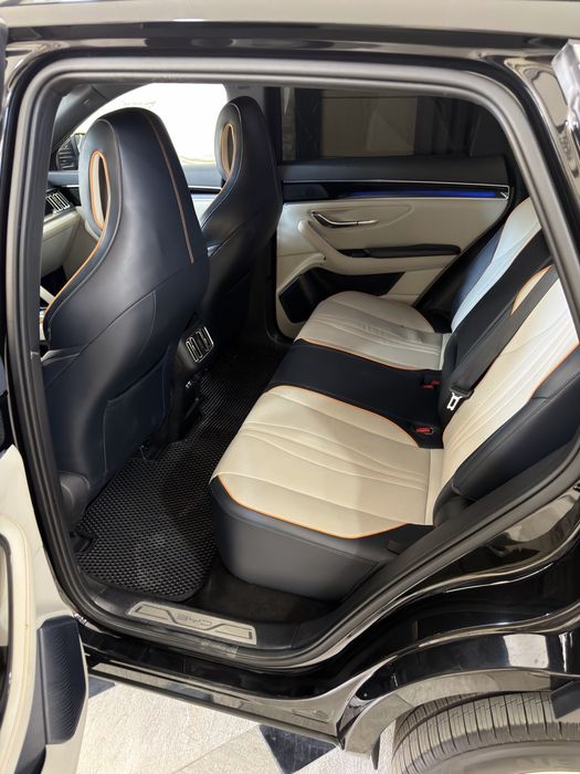 Byd Song plyus 2