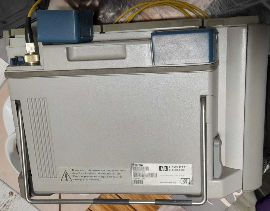 Mini OTDR 2000 - HP E6000A