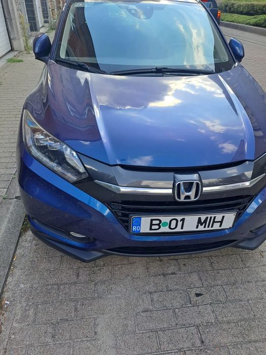 Honda HR-V Masina in familie