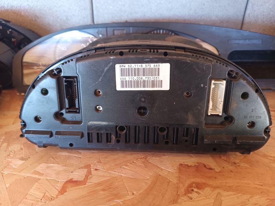 Продавам километраж за BMW e39 2.8 бензин