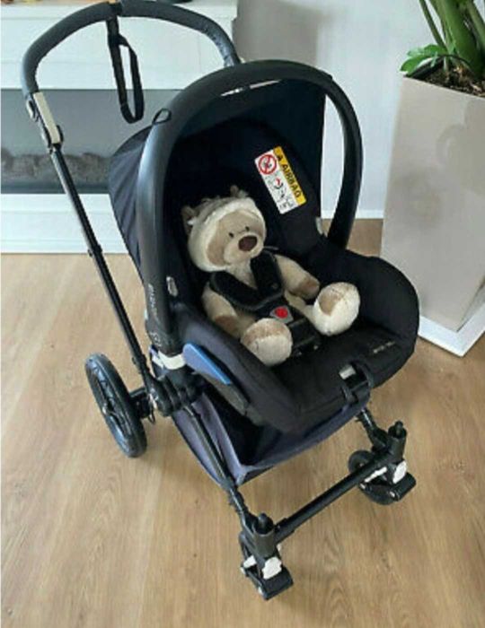 Carucior Bugaboo 3 in 1.