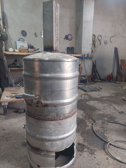 Титан сатылады 80л