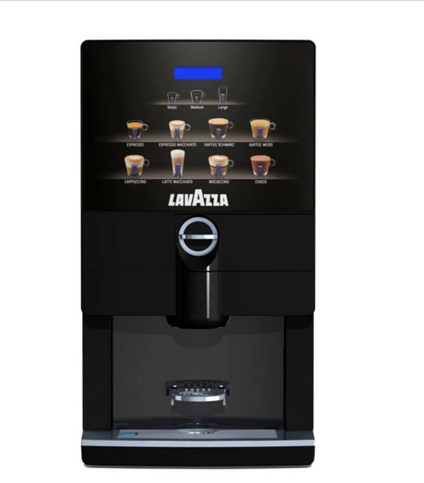 Espressor lavazza lb 2600 NOI și SH