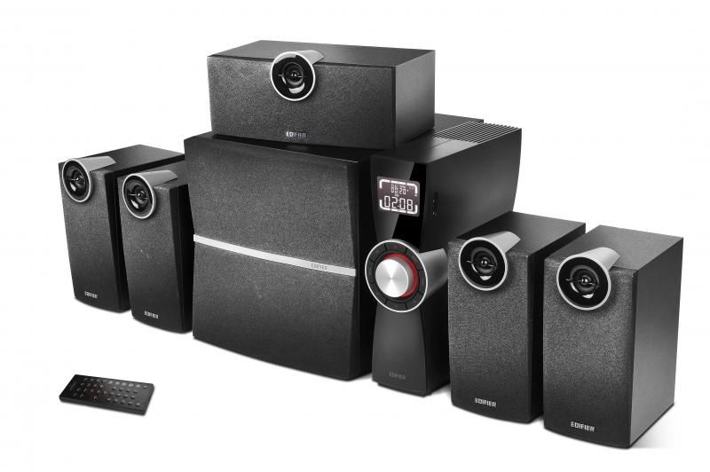Vând sistem 5.1 edifier