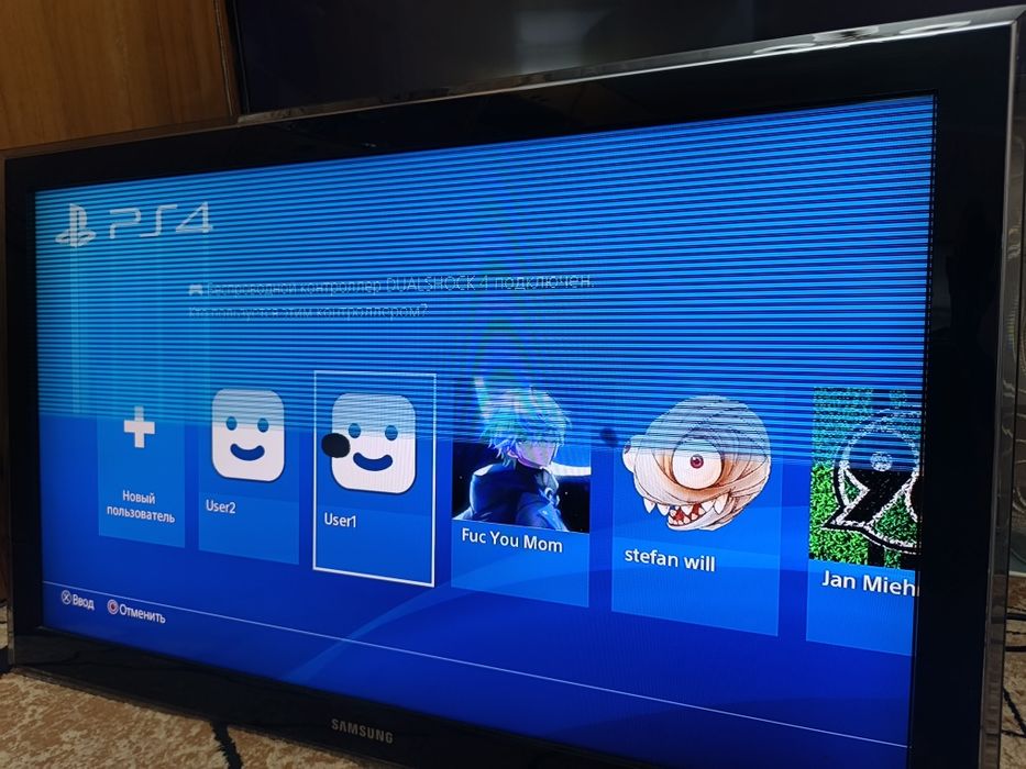 Телевизор Самсунг 55на запчасти