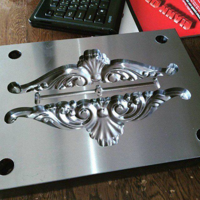 Turlixil buyumlarga Qolip yasash xizmati Alumini va Stall