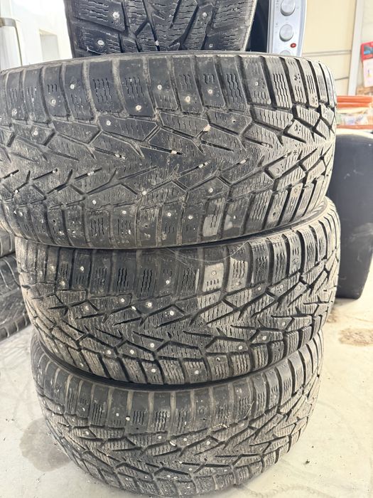 Vand set jante si cauciucuri