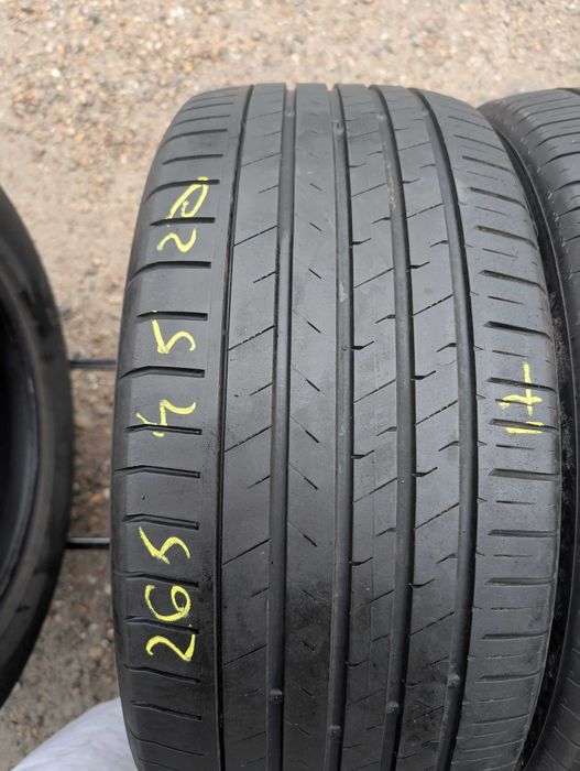 SET 2 Anvelope Vara 265/45 R20 GITI Sport 104V