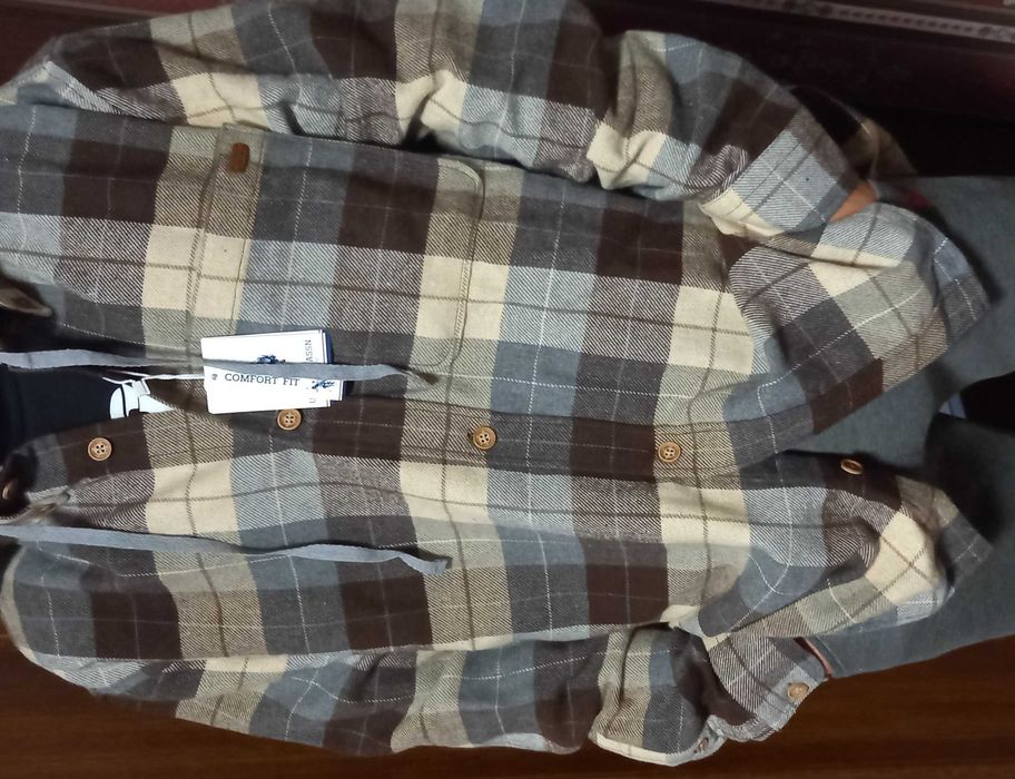 Риза U. S. Polo Assn