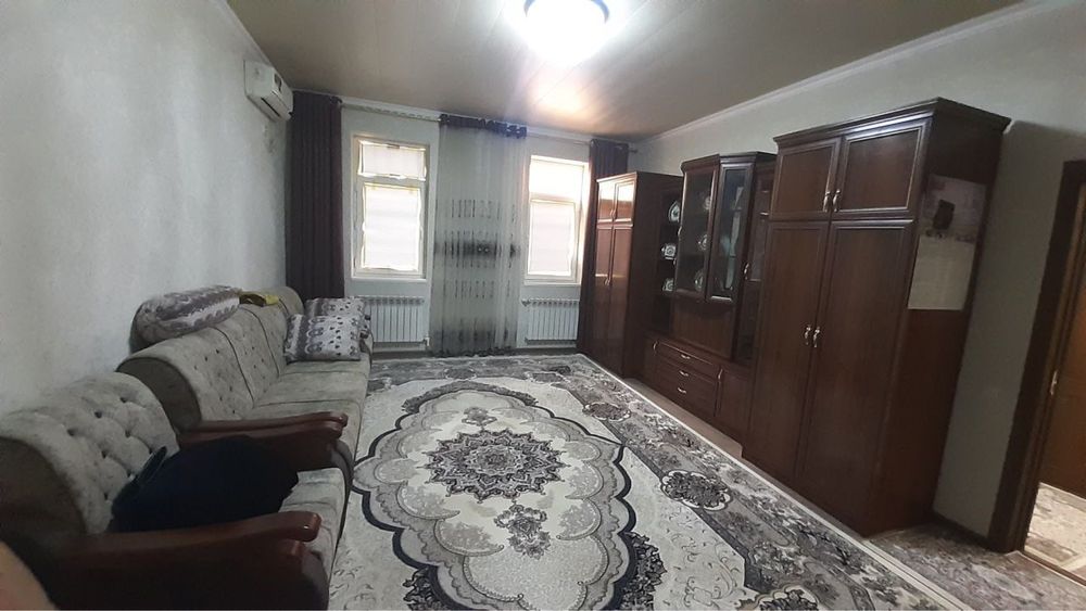 Срочно 3 хонали квартира идарага бирилади