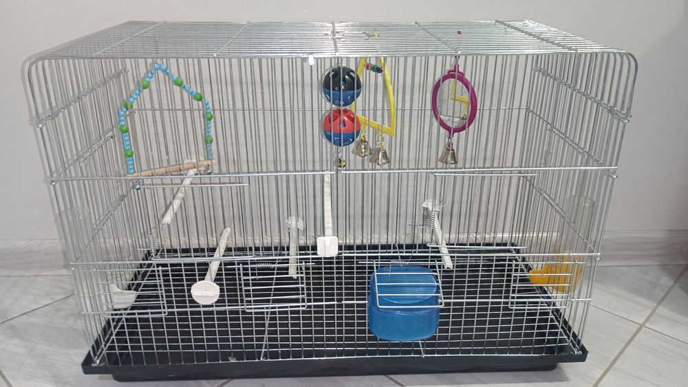 Клетка за Папагали