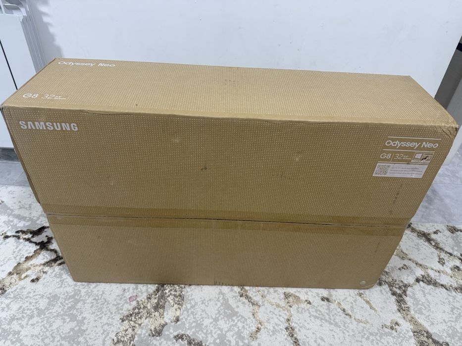 Монитор Samsung 32" Odyssey Neo G8 4K 3840x2160