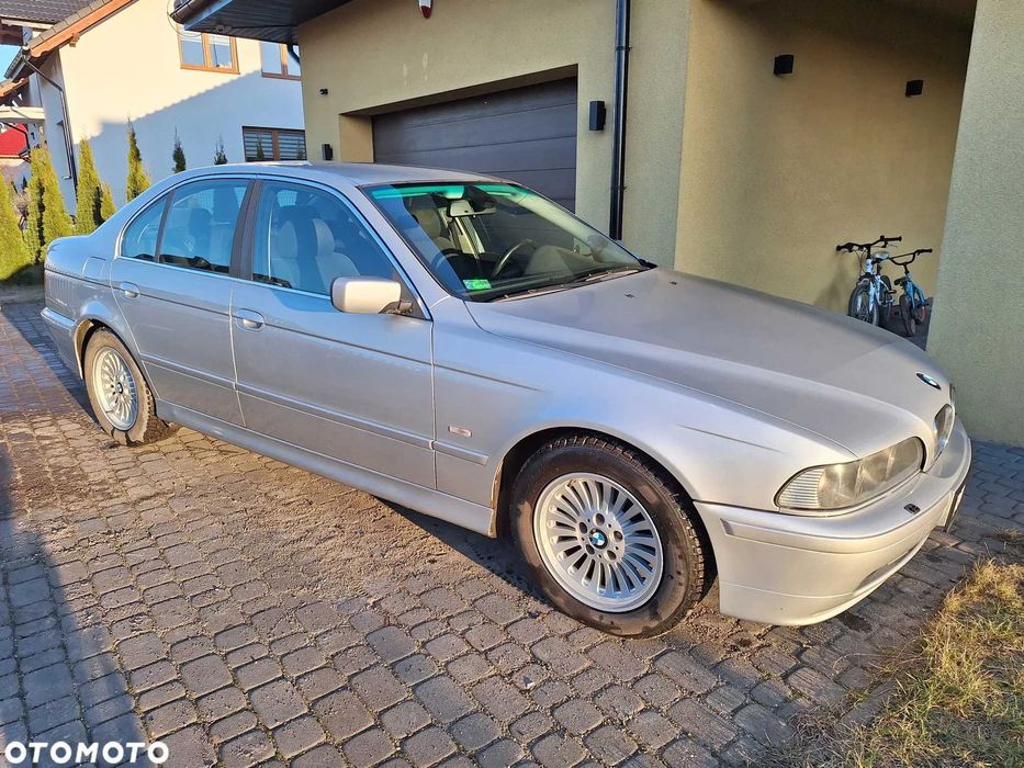Bmw seria 5 e39 1996-2003 PIESE AUTO