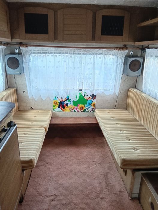 Rulotă  în Baia Mare