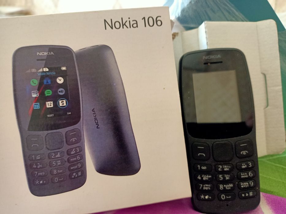 телефон Nokia 106