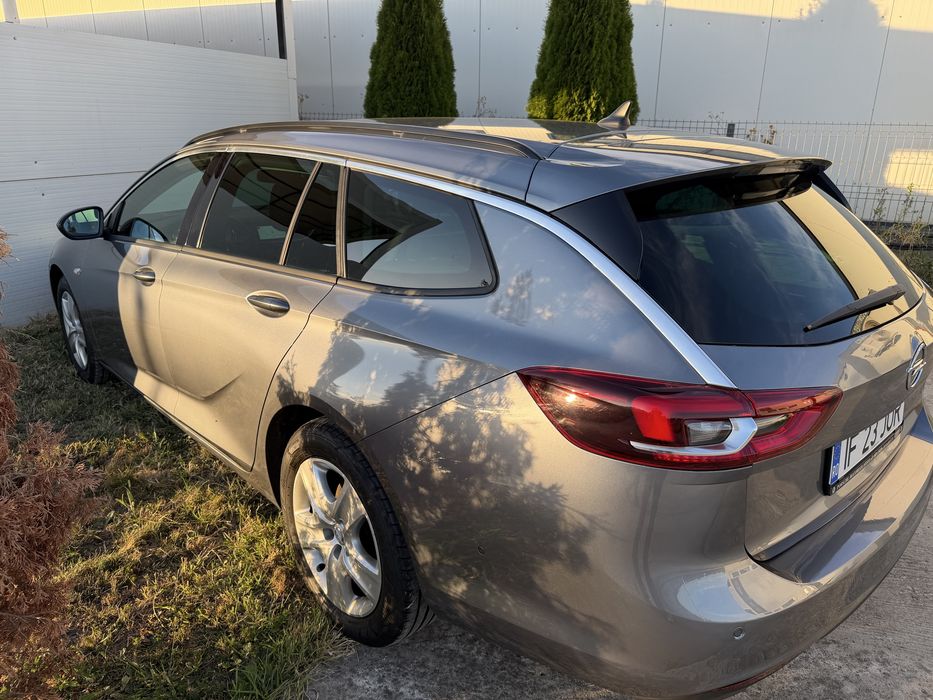 Opel insignia 2019