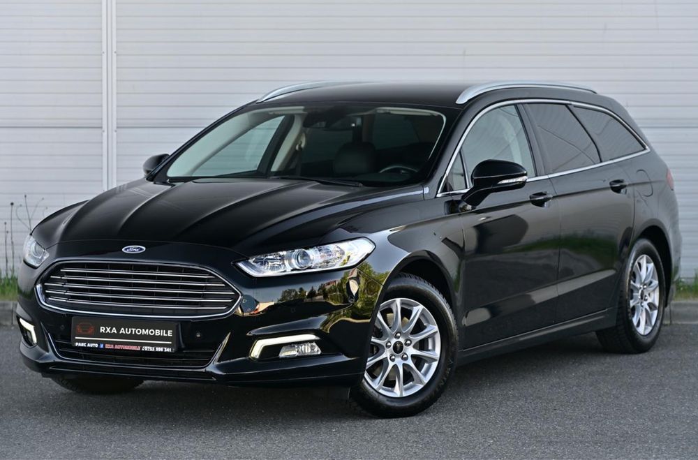 FORD Mondeo 2016 — imagine 2