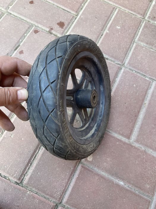Roata trotineta completa