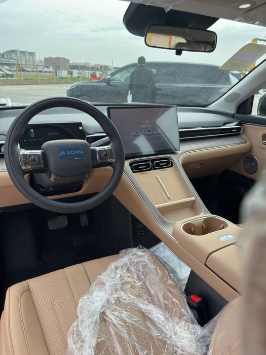 Gac Aion i60 гибрид 2026