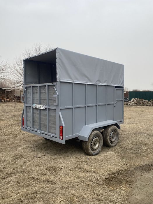 Прицеп каневоз заказ аламыз