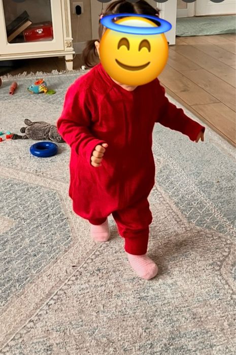 Детский комбинезон 80 см reima