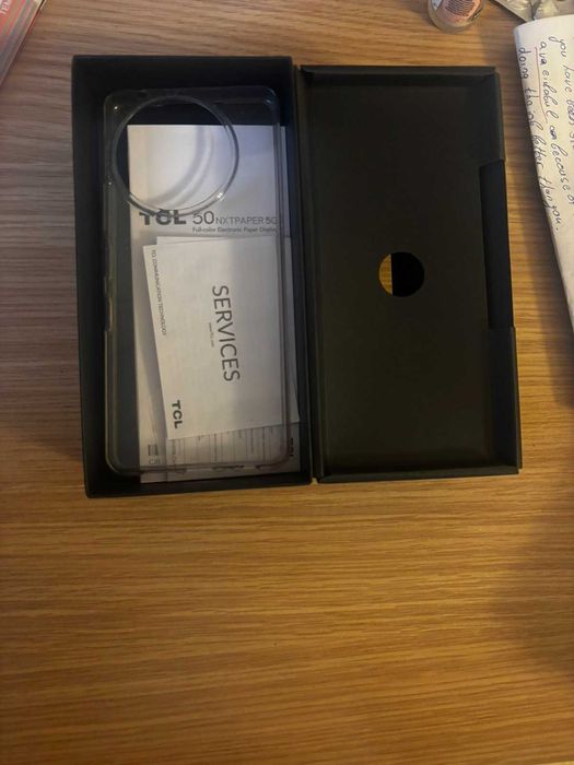 телефон TCL 50 nxtpaper