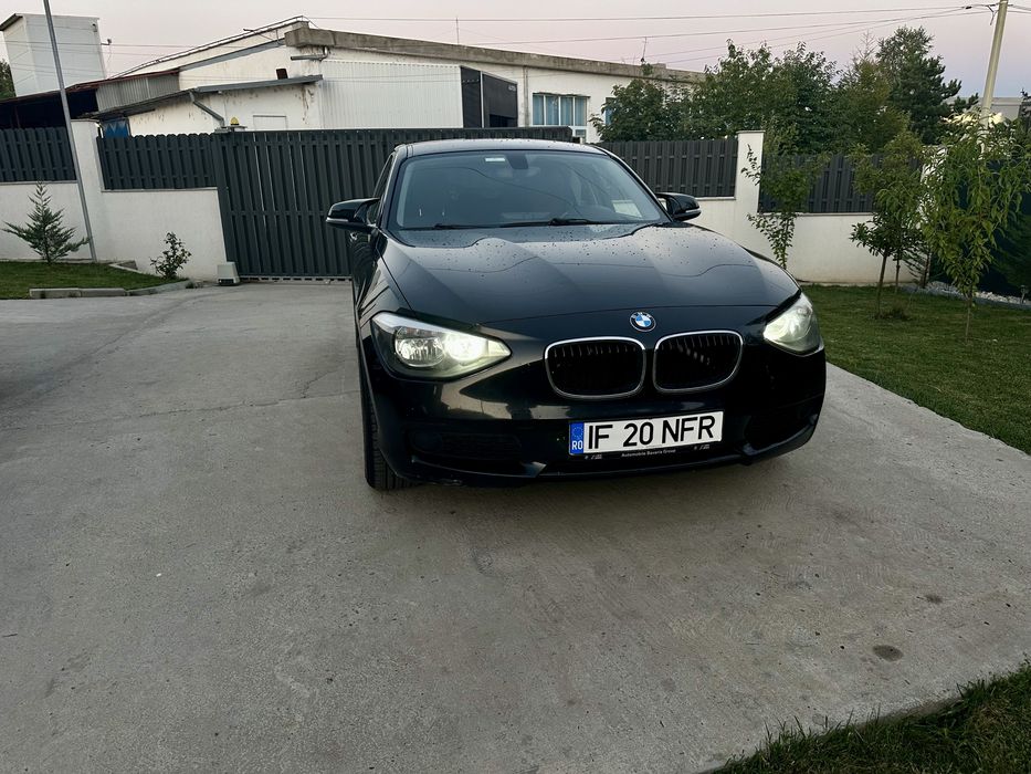 BMW Seria 1 F20 2.0 Diesel
