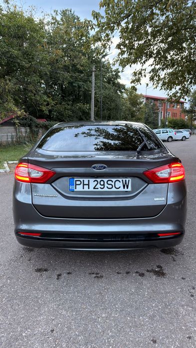 Ford Mondeo Titanium Mk. 5 - 2017 -