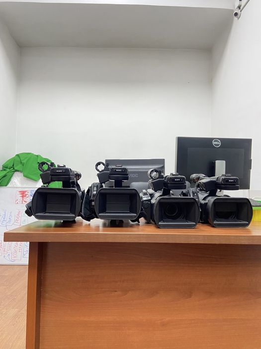 Sony pmw ex1 4шт