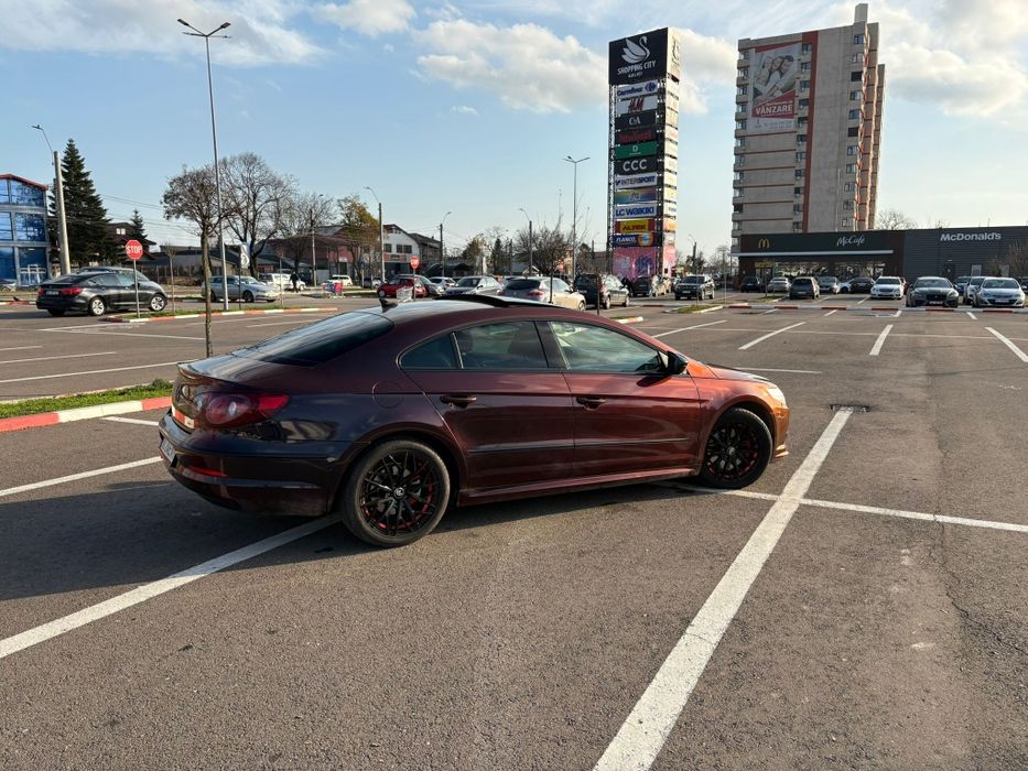 Volkswagen Passat CC | 2.0 TDI 170 CP | R-Line | 2010/10