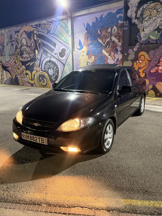 Chevrolet Gentra sotiladi ideal holat avtomat