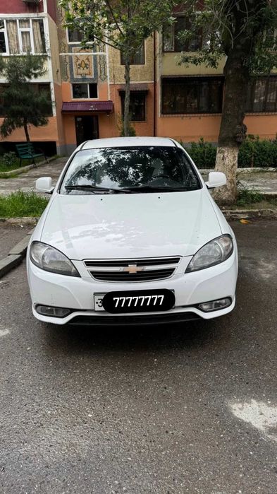 Chevrolet Lacetti / Gentra 2018 — 2