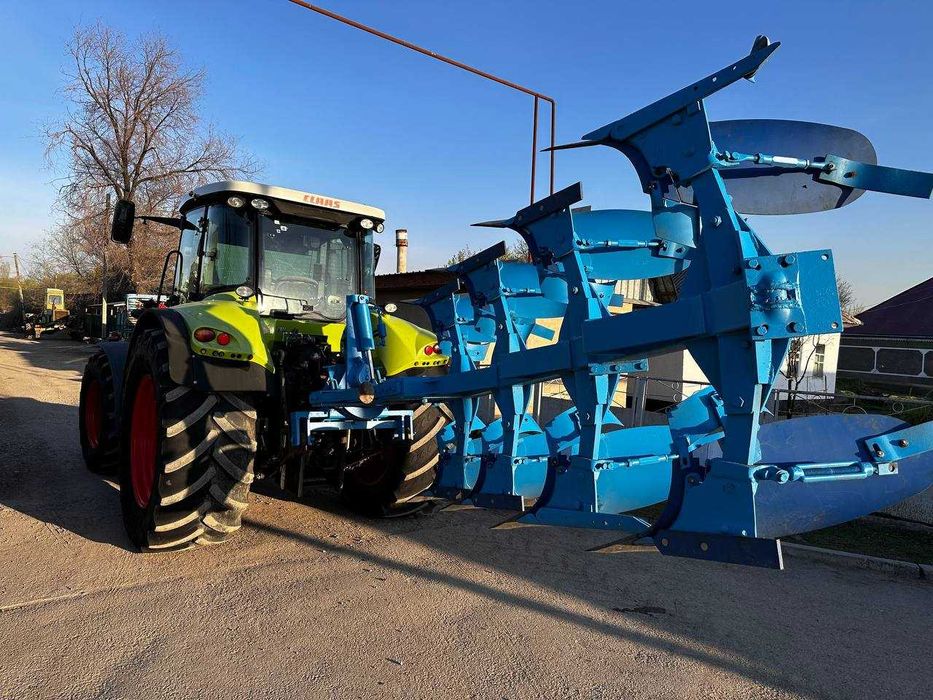 Плуг LEMKEN 4х корпусный
