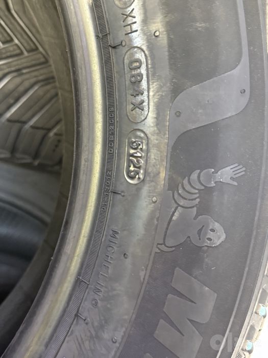 Michelin cross 3 R17 spain