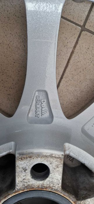 Джанти 18" Toyota