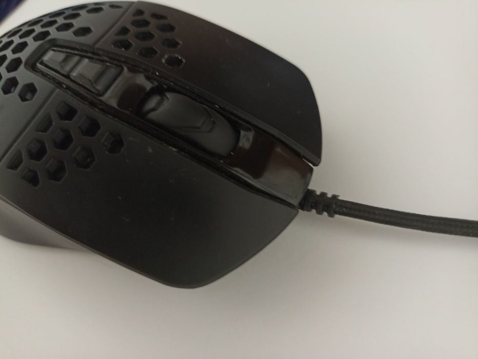 Игровая мышка г65