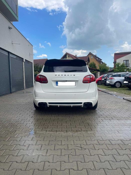 Porsche Cayenne Turbo