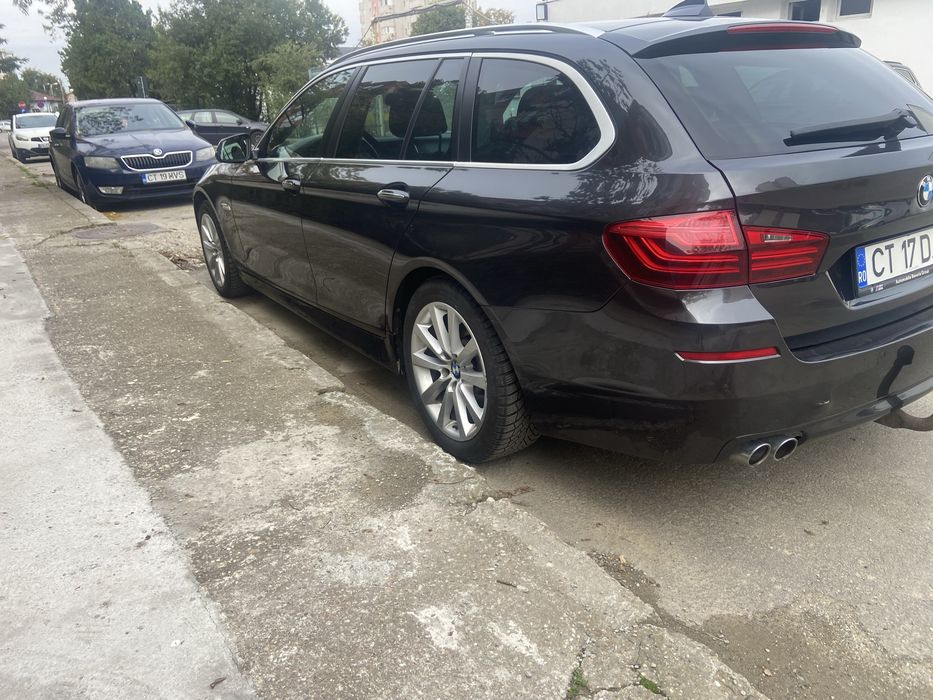 BMW 5 Series 2016 — imagine 3