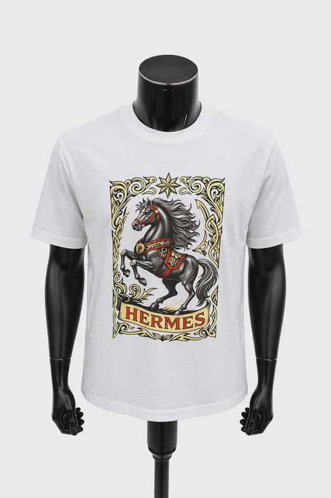Тениска Hermes Premium