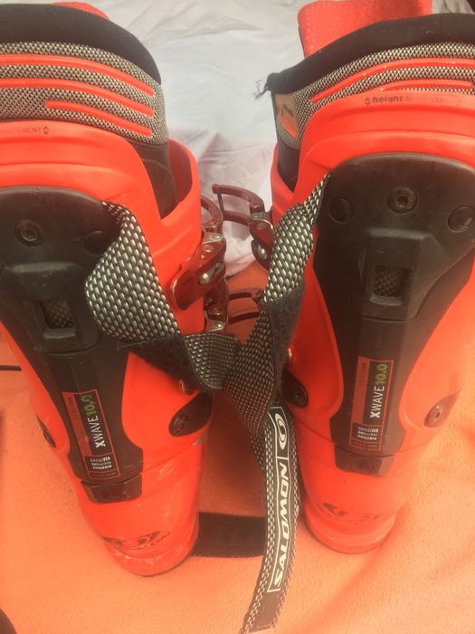 Ски обувки atomic race / salomon