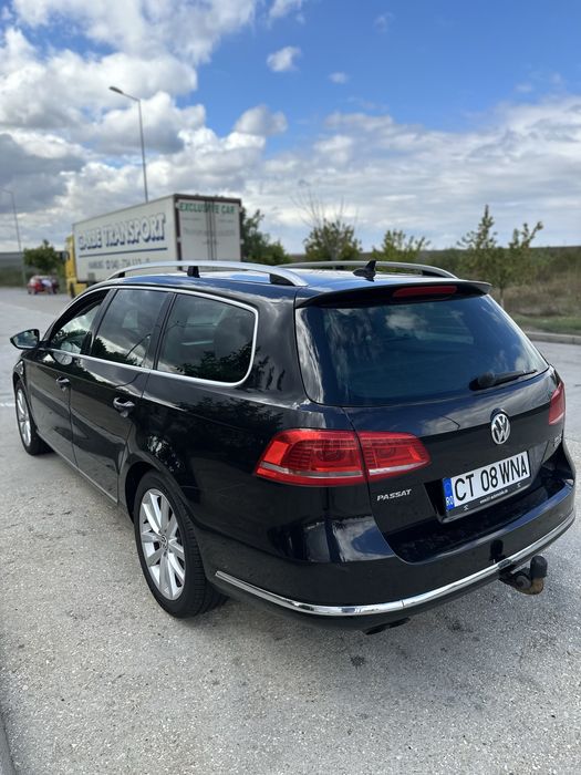 Volkswagen Passat 2.0 tdi 140. CFFB. Mai multe poze la cerere.