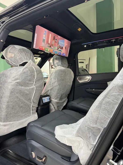 Lynk&Co900 1,5 Turbo