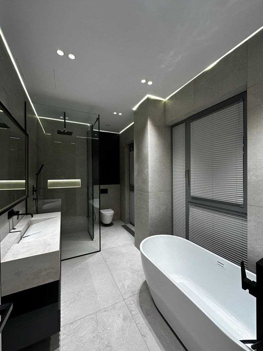 2-комнатная квартира 86 м2 с панорамным видом в ЖК Mirabad Avenue