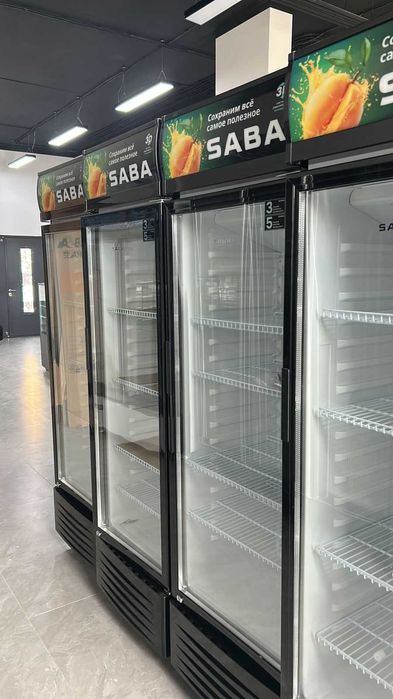 Акция Витринный холодильник