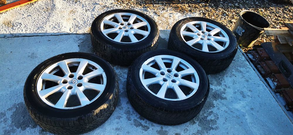 Piese pentru Toyota Avensis 2009-2011 T27 2.0D4D 126cp