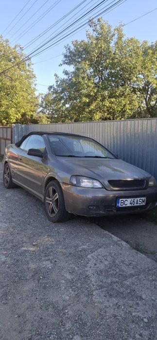 Opel Bertone Cabrio