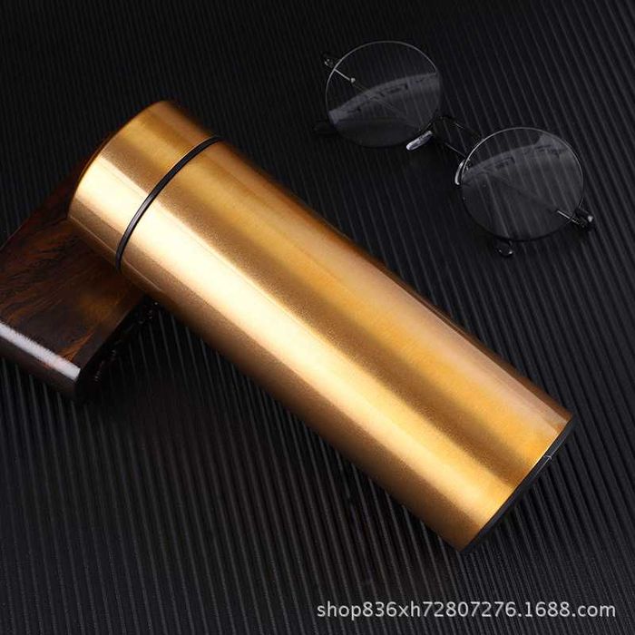 Термос с индикатор